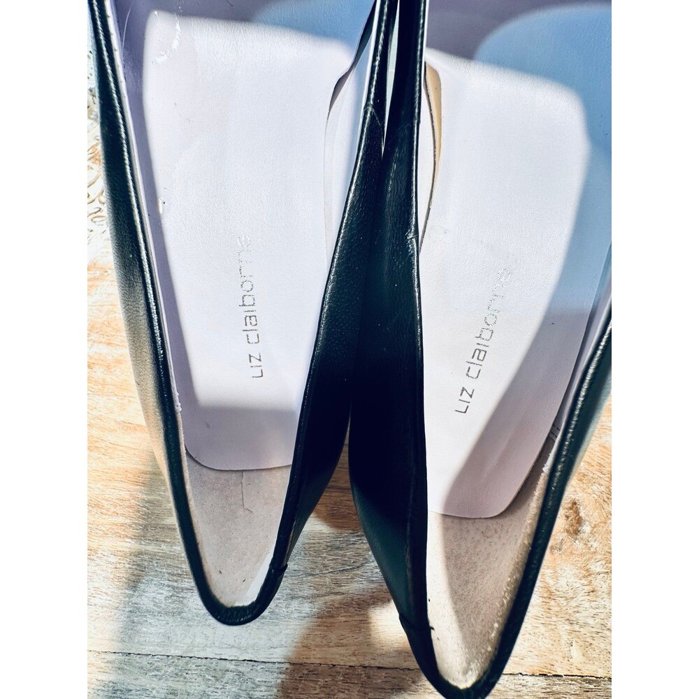 Liz Claiborne Pump Shoes Size 7.5 - Picture 3 of 9